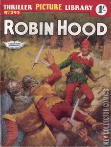 Thriller Picture Library #295
