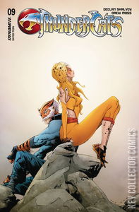 Thundercats #9 