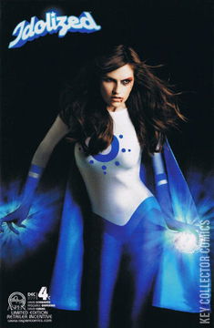 Variant Cover for Idolized #4