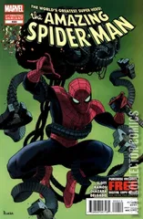 Variant Cover for Amazing Spider-Man #699