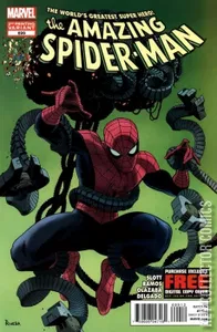 Amazing Spider-Man #699