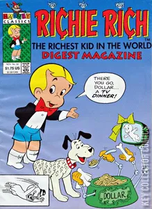 Richie Rich Digest Magazine #32