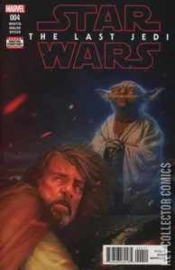 Star Wars: The Last Jedi Adaptation #4