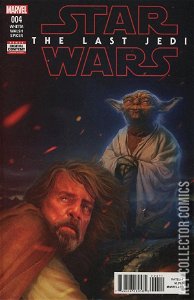 Star Wars: The Last Jedi Adaptation