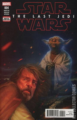 Star Wars: The Last Jedi Adaptation