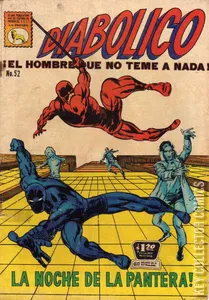 Diabolico #52