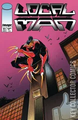 Variant Cover for Local Man #11