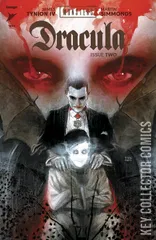 Cover for Universal Monsters: Dracula #2