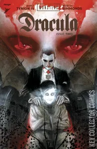 Universal Monsters: Dracula #2