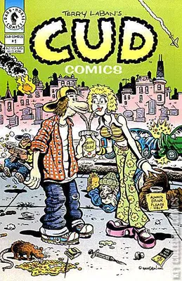 Cud Comics