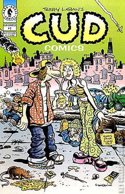 Cud Comics