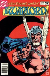 The Warlord #33