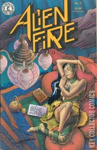 Alien Fire #3