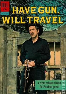 Have Gun Will Travel