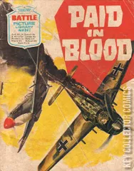 Variant Cover for Battle Picture Library #847