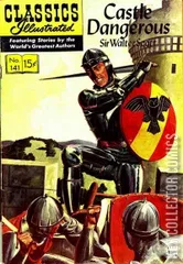 Cover for Classics Illustrated #141