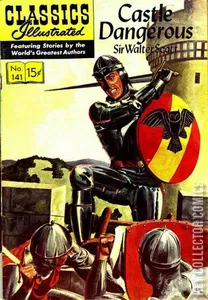 Classics Illustrated #141