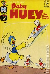 Baby Huey the Baby Giant #40