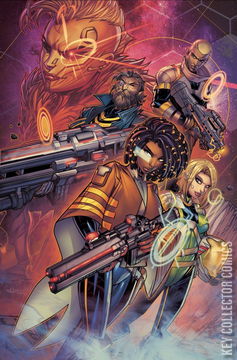 Variant Cover for We Only Find Them When They're Dead #1