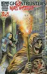 Variant Cover for Ghostbusters #16