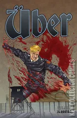 Variant Cover for Uber #8