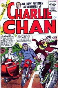 Charlie Chan #6