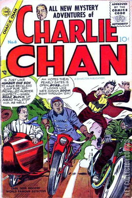 Charlie Chan