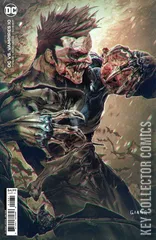 Variant Cover for DC vs. Vampires #10
