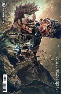 DC vs. Vampires #10
