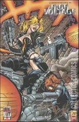 Cover for High Voltage #0