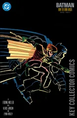 Variant Cover for Batman: The Dark Knight Returns #3