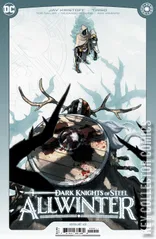Cover for Dark Knights of Steel: Allwinter #2