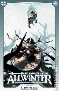 Dark Knights of Steel: Allwinter #2