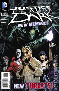 Justice League Dark #9