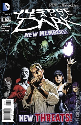 Justice League Dark