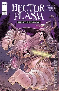 Hector Plasm: Hunt the Bigfoot #2