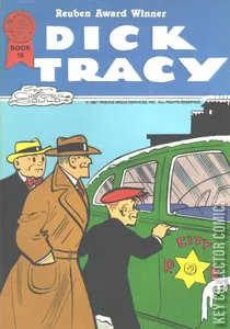 Dick Tracy #18