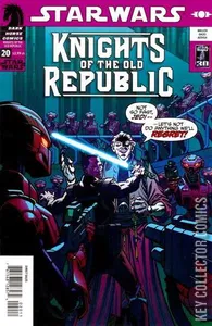 Star Wars: Knights of the Old Republic #20