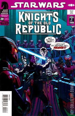 Star Wars: Knights of the Old Republic