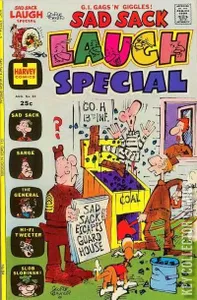 Sad Sack Laugh Special #84