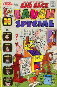 Sad Sack Laugh Special #84