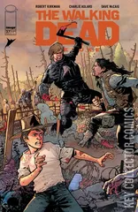 Variant Cover for Walking Dead Deluxe, The #27