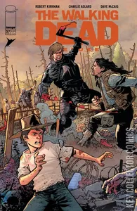 Walking Dead Deluxe, The #27