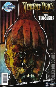 Vincent Price Presents The Tingler #2