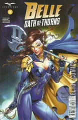 Variant Cover for Belle: Oath of Thorns #4