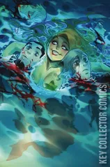 Variant Cover for Hello Darkness #11