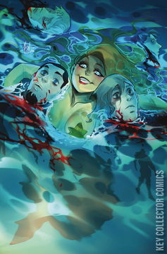 Variant Cover for Hello Darkness #11