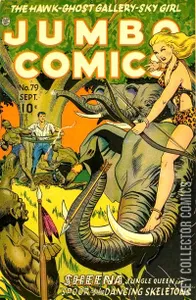 Jumbo Comics #79