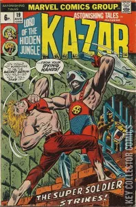 Astonishing Tales #19