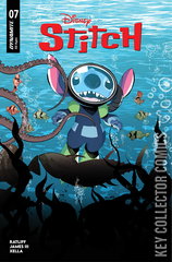 Variant Cover for Stitch #7